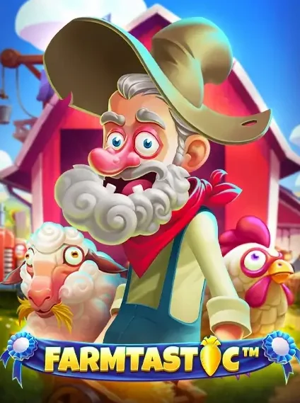 Farmtastic Slot online at lilu