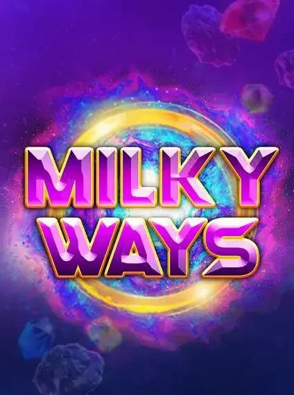 Milky Ways Slot online at lilu