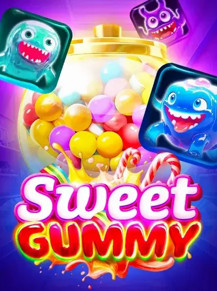 Sweet Gummy Slot online at lilu